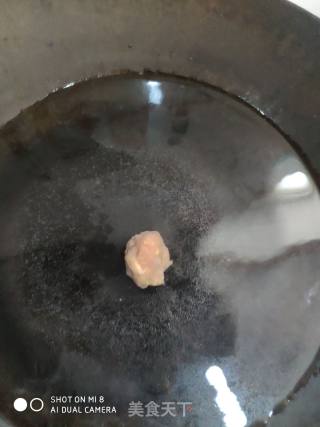 Cabbage Meatball Soup recipe