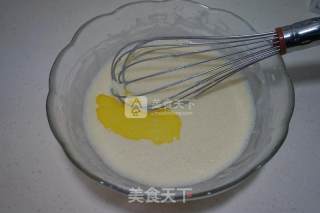 Mango Pancake recipe
