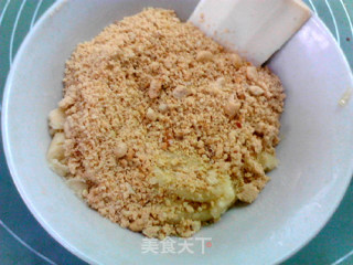 # Fourth Baking Competition and is Love to Eat Festival#peanut Crisp recipe