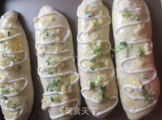 Ham and Cheese Strips-winners of Lezhong Colorful Summer Baking Competition recipe