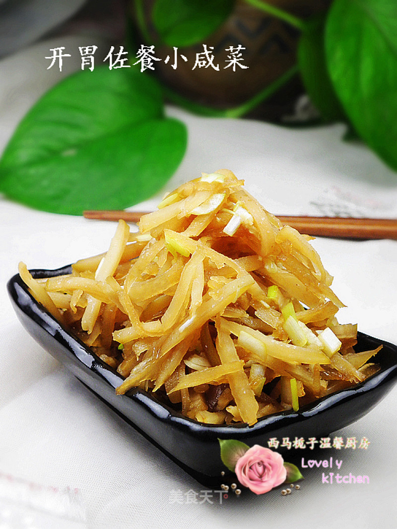 Small Pickles for Appetizer recipe