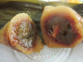 Alkaline Candied Date Rice Dumpling recipe