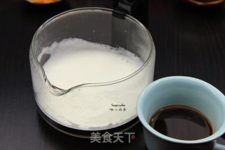 # Fourth Baking Contest and is Love to Eat Festival#cappuccino Chocolate Coffee recipe