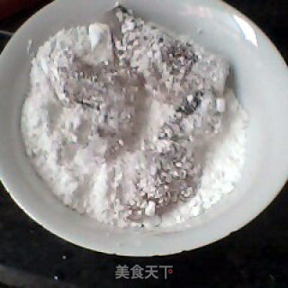Eat Fish for Another Taste-chrysanthemum Flowers Bloom recipe
