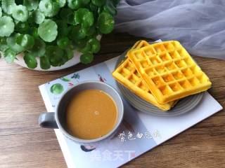 Quick Waffle recipe