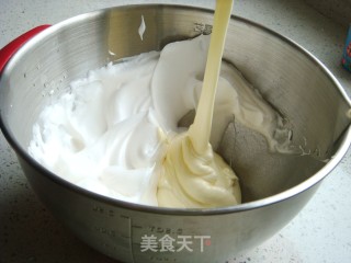 #四session Baking Contest and is Love to Eat Festival#xiaoxiong Chiffon Cake [6 Inches] recipe