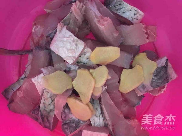Laoganma Fried Fish recipe