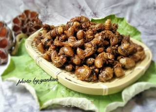 Dry Bomb Zhizhihou recipe