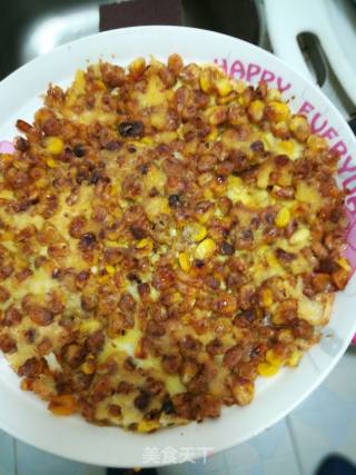 Pan-fried Tortillas recipe