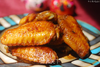 A Delicious Delicacy for Nourishing Blood, Nourishing Qi, Nourishing Stomach, Anti-fatigue, Beautifying Skin and Brightening Skin—soy Sauce Chicken Wings recipe