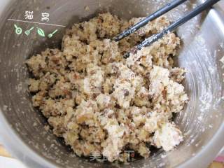 Coconut Walnut Pie recipe