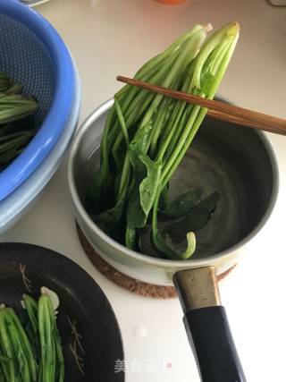 Spinach Salad recipe