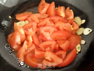 [hebei] Fungus Tomato Fish Soup recipe