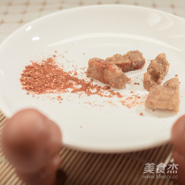 Small Crispy Pork recipe