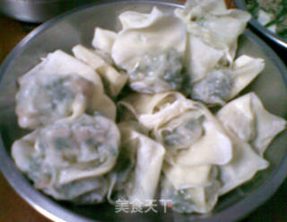 Dumplings and Its Brother Wanton recipe