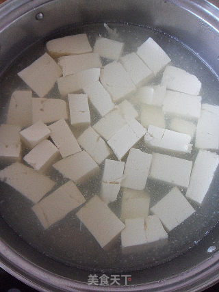 [another Flavor of Tofu] Braised Tofu recipe