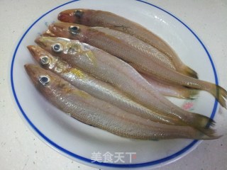 Pan-fried Sand Pointed Fish recipe