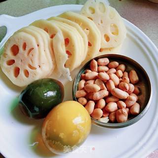 Vinegar Sambo recipe