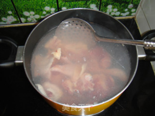 Green Bird Chicken Soup recipe