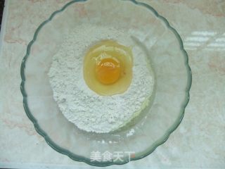 Sesame Pancakes recipe