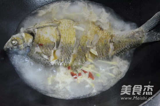 Home-cooked Fish Stew recipe