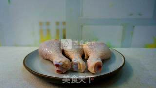 Saliva Chicken recipe