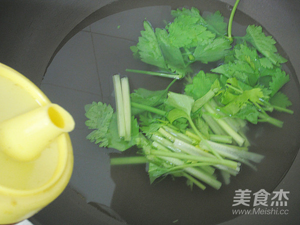 Cold White Fungus recipe