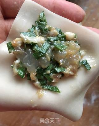 Shrimp Wonton recipe