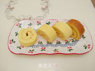Cake Roll recipe