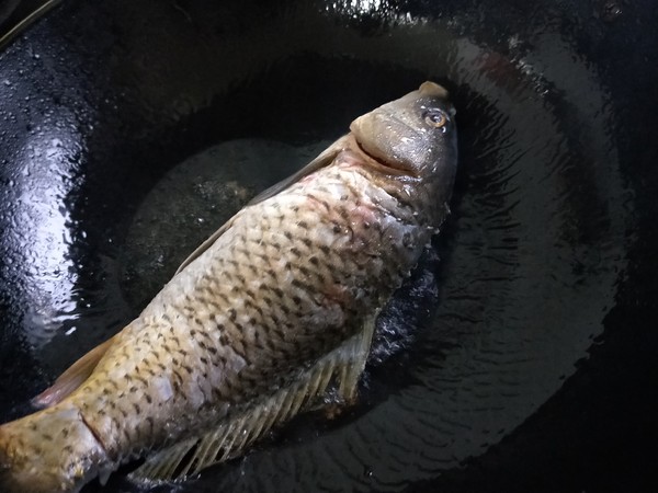 Braised Carp recipe