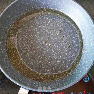 Spicy Steamed Dried Tofu recipe