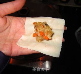 Shiitake and Sausage Shaomai recipe