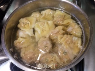 Wonton Noodles recipe