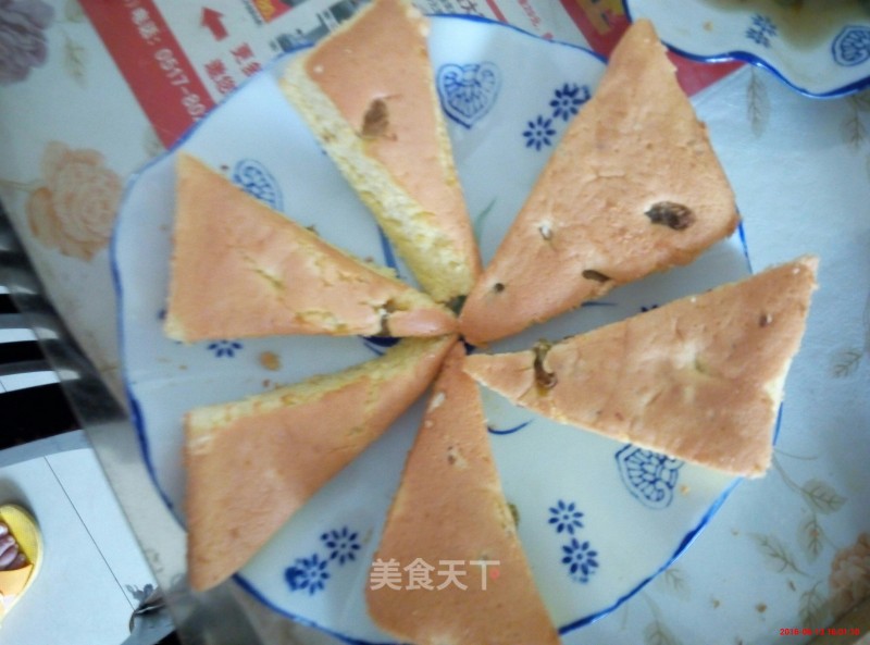 Almond Cake recipe