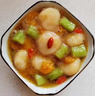 Water Chestnuts in Syrup recipe