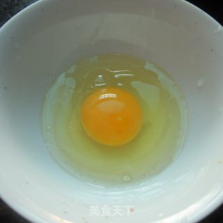 Loofah and Egg Noodles-light and Nutritious recipe