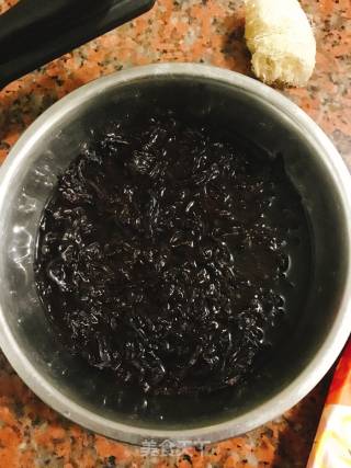 Simple Fast Hand Seaweed Lean Meat Soup recipe