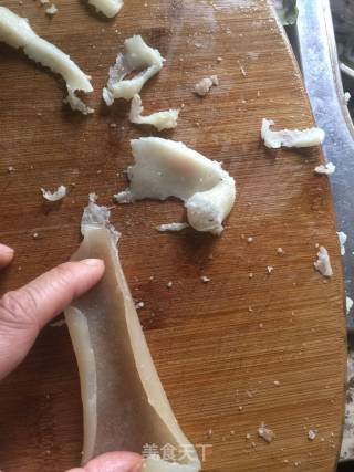 Second Sister Skin Jelly recipe