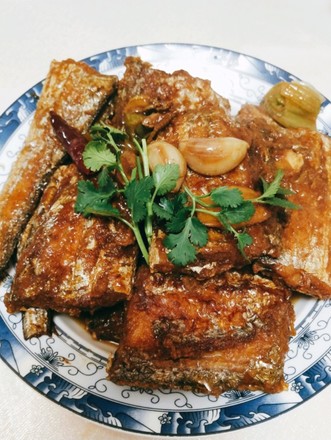 Braised Saury recipe