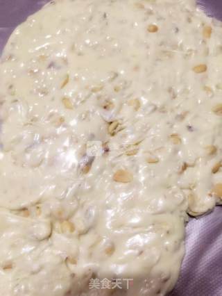 Nougat recipe