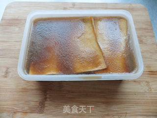 Bean Skin Pork Skin Jelly recipe