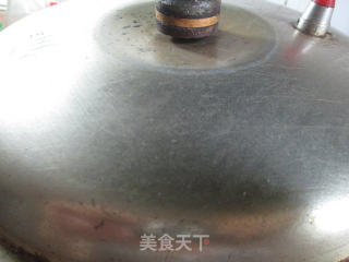 Pork Floss Rice Congee recipe