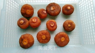 Homemade Dried Persimmons recipe