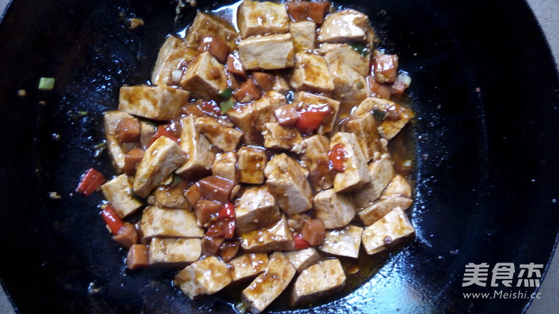 Homemade Tofu recipe