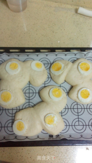 Sun Egg Bread recipe