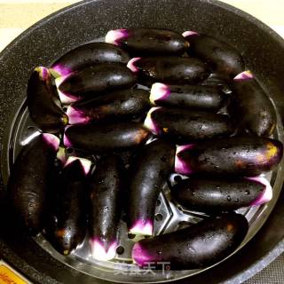 Garlic Eggplant recipe