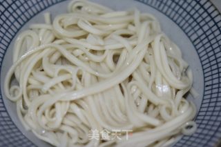 Scallion Noodles recipe