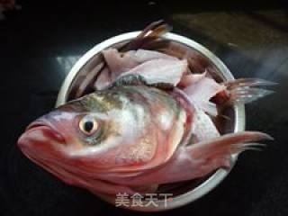 Milky Fish Head Soup recipe