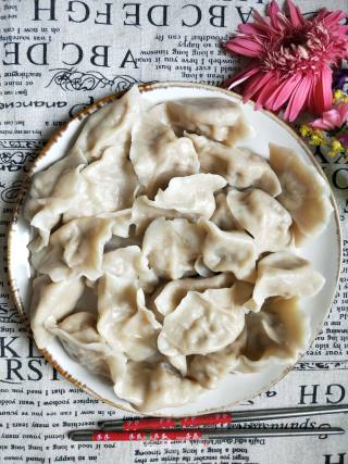 Shrimp Dumplings recipe