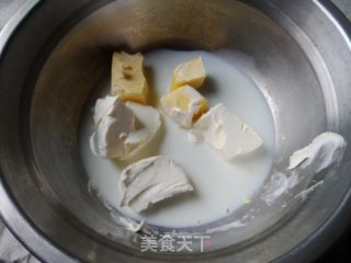 Cheese Chiffon Cake recipe